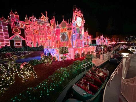 Disneyland closes 6 attractions after busy Christmas season